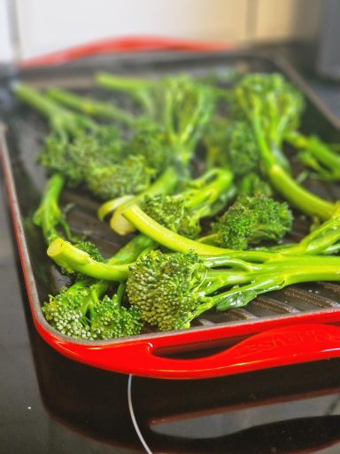 Tenderstem brocolli 